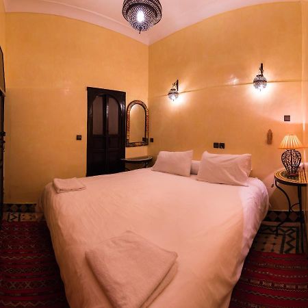 Riad Omar Marrakesh Exterior photo