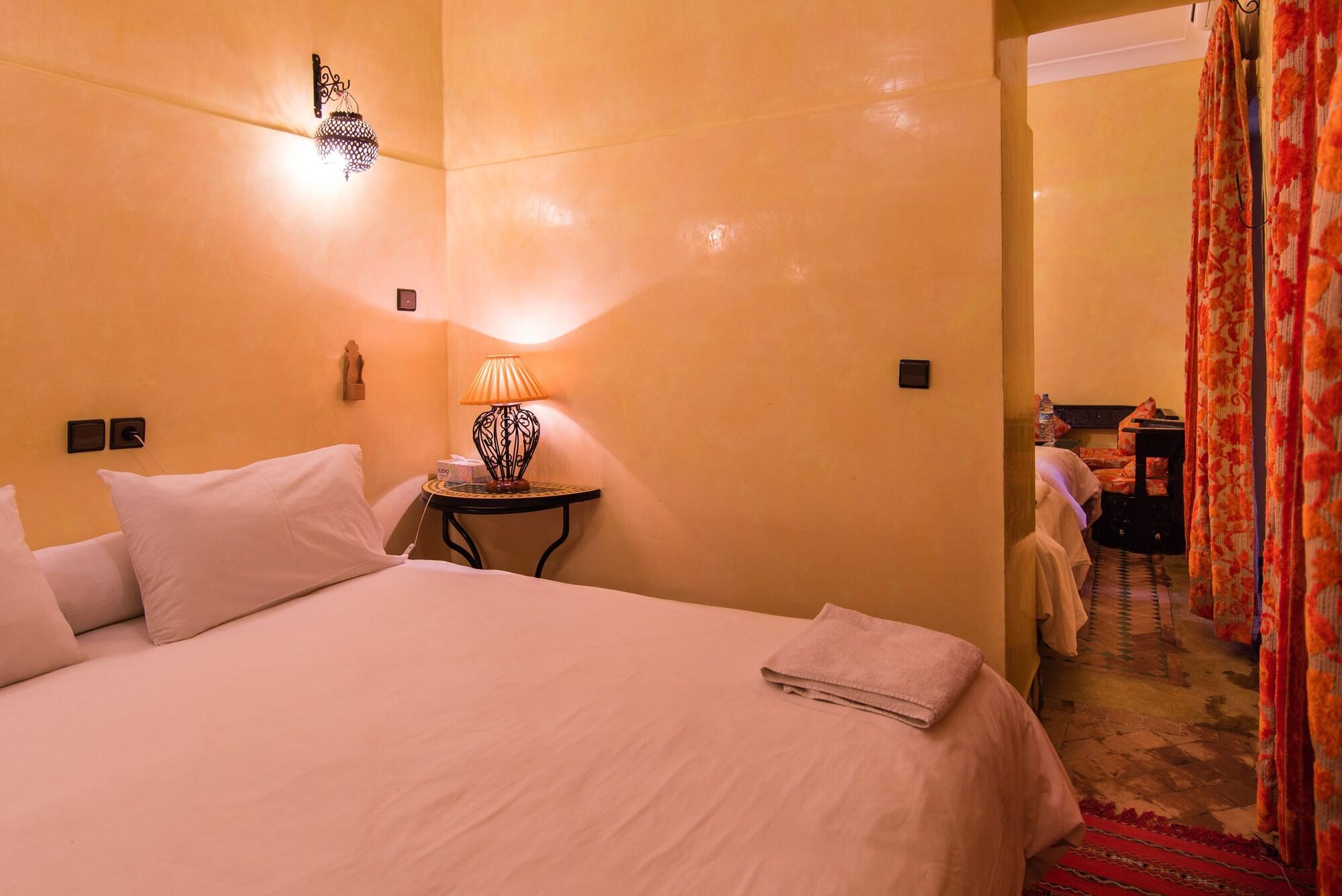 Riad Omar Marrakesh Exterior photo