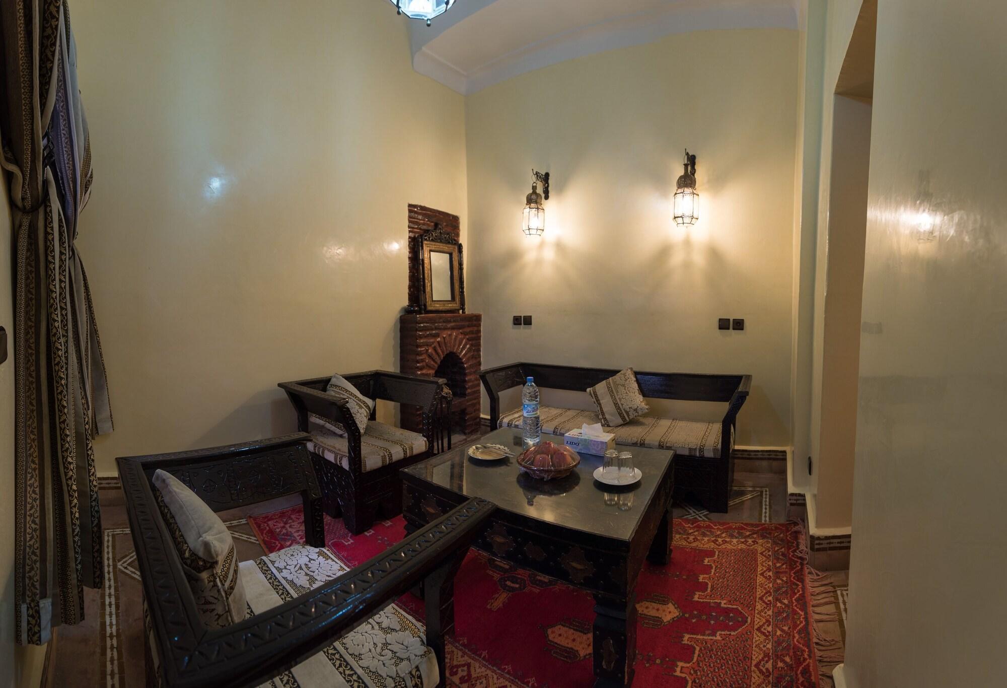 Riad Omar Marrakesh Exterior photo