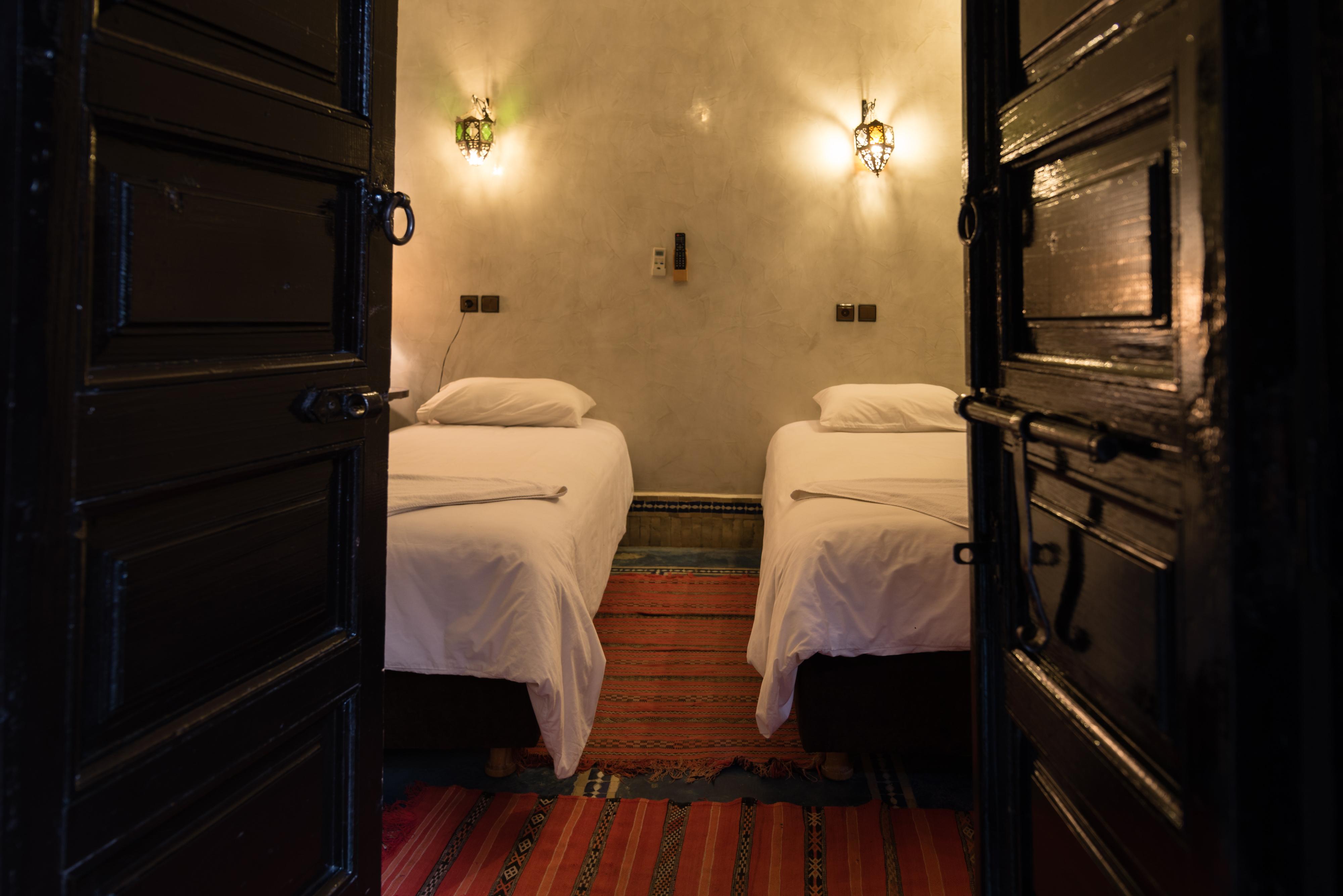 Riad Omar Marrakesh Exterior photo