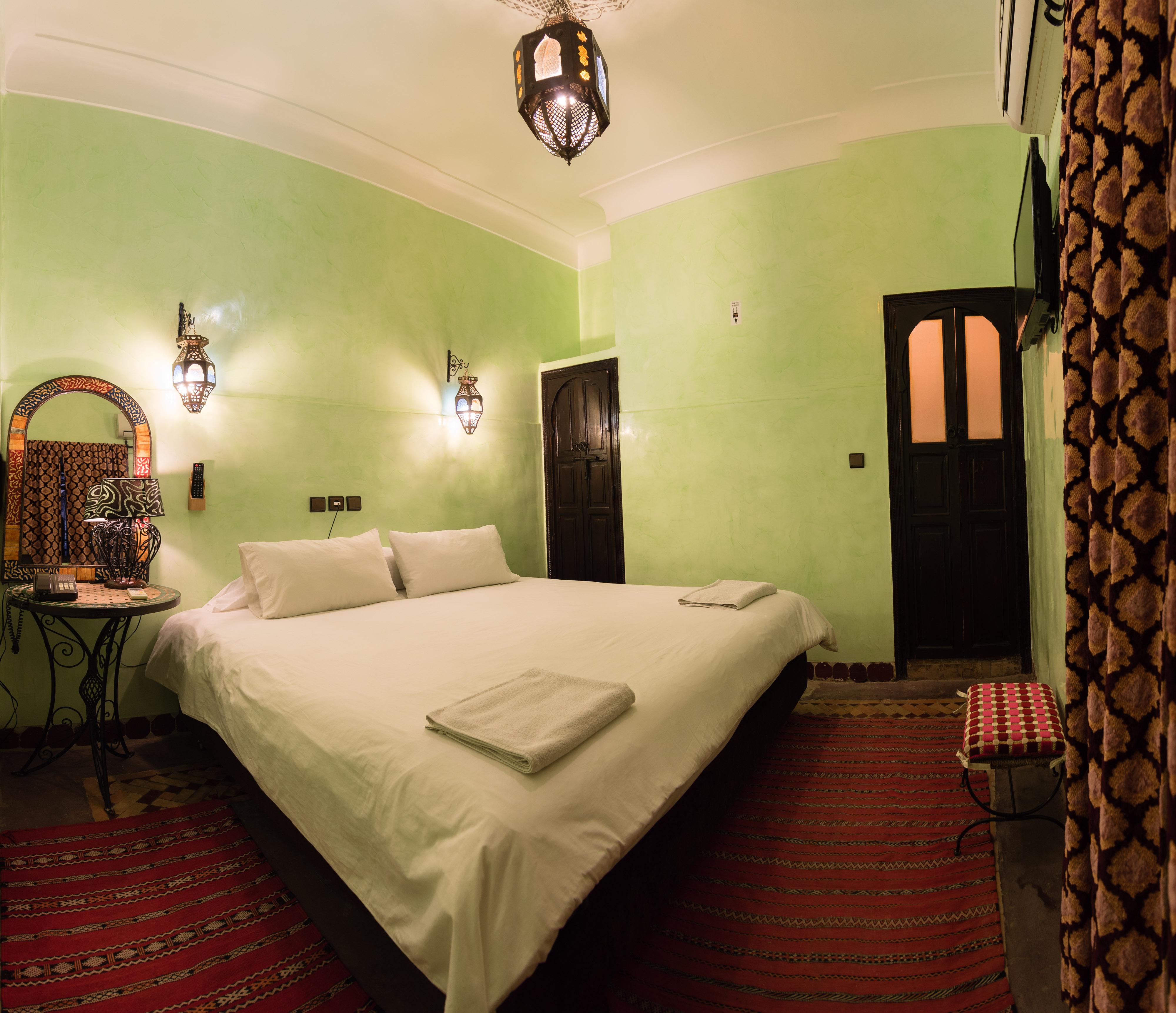 Riad Omar Marrakesh Exterior photo
