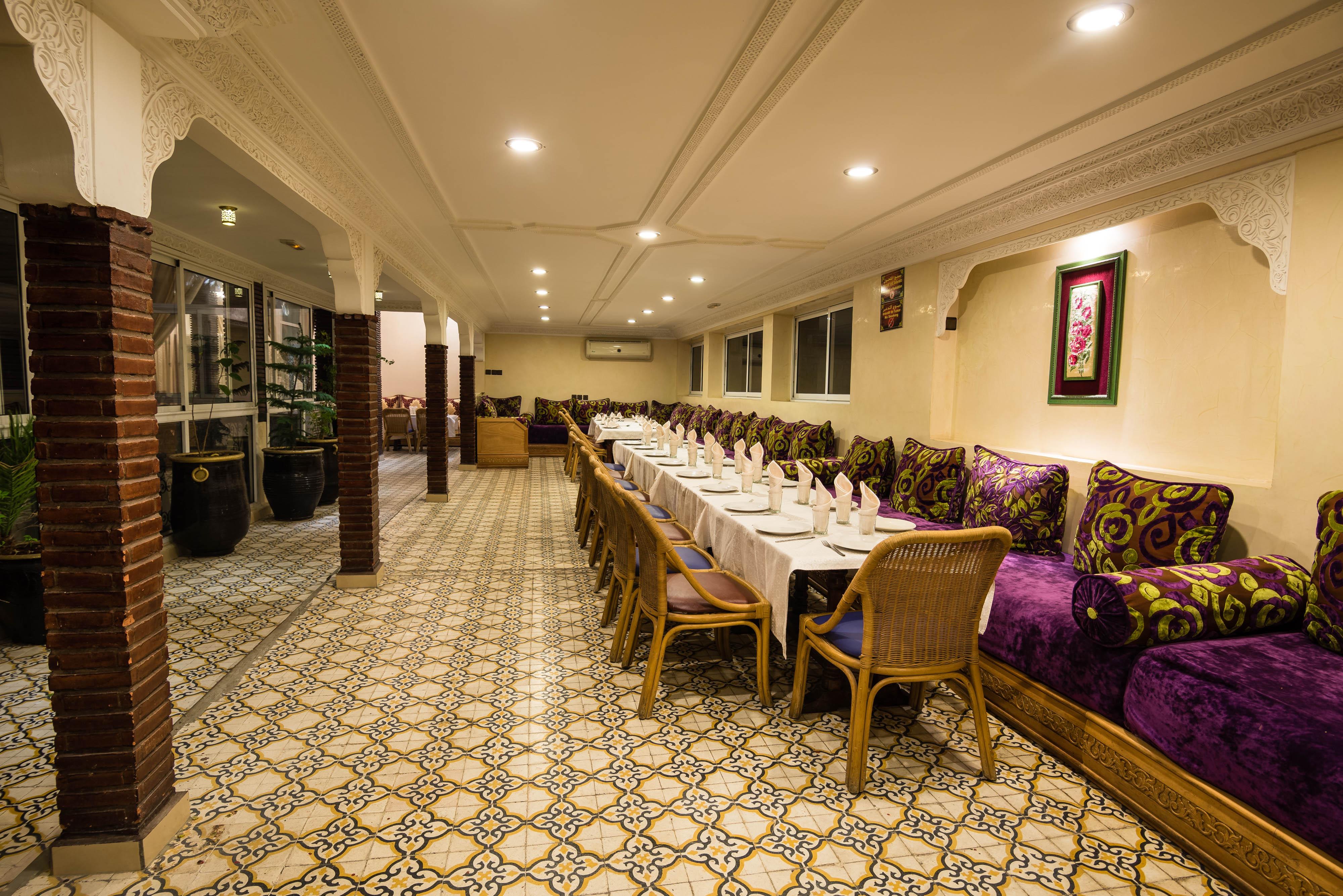 Riad Omar Marrakesh Exterior photo