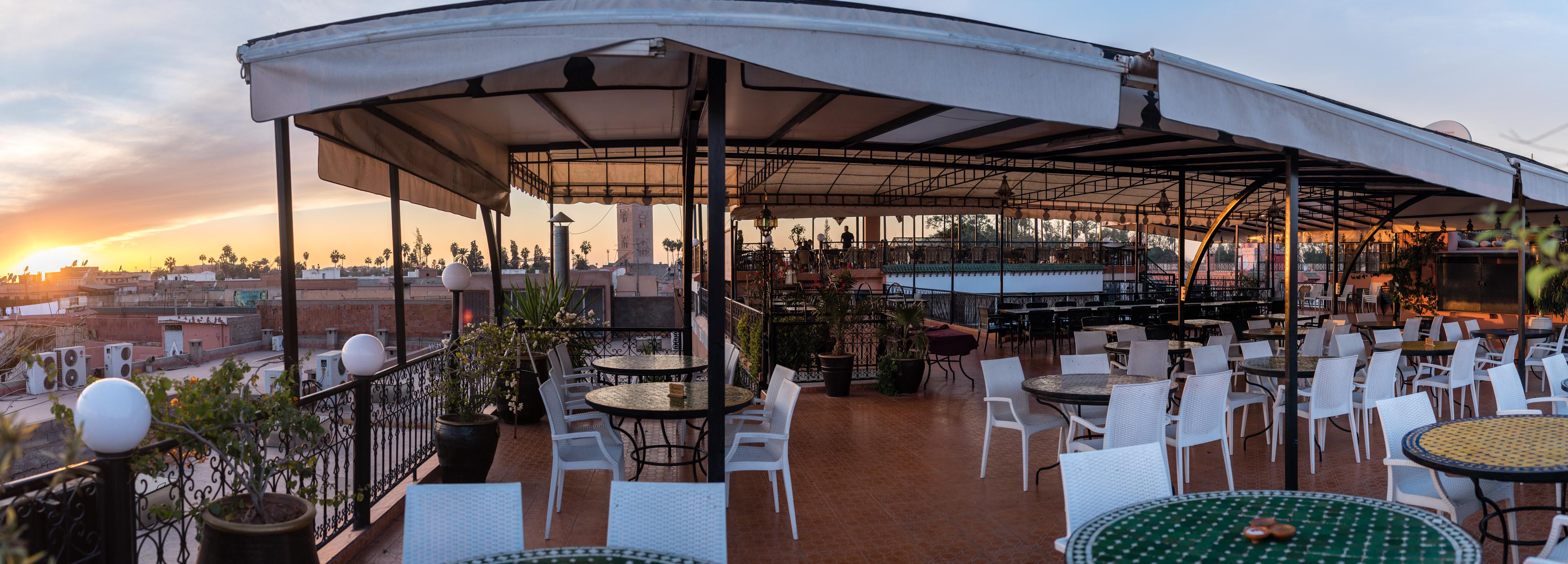 Riad Omar Marrakesh Exterior photo