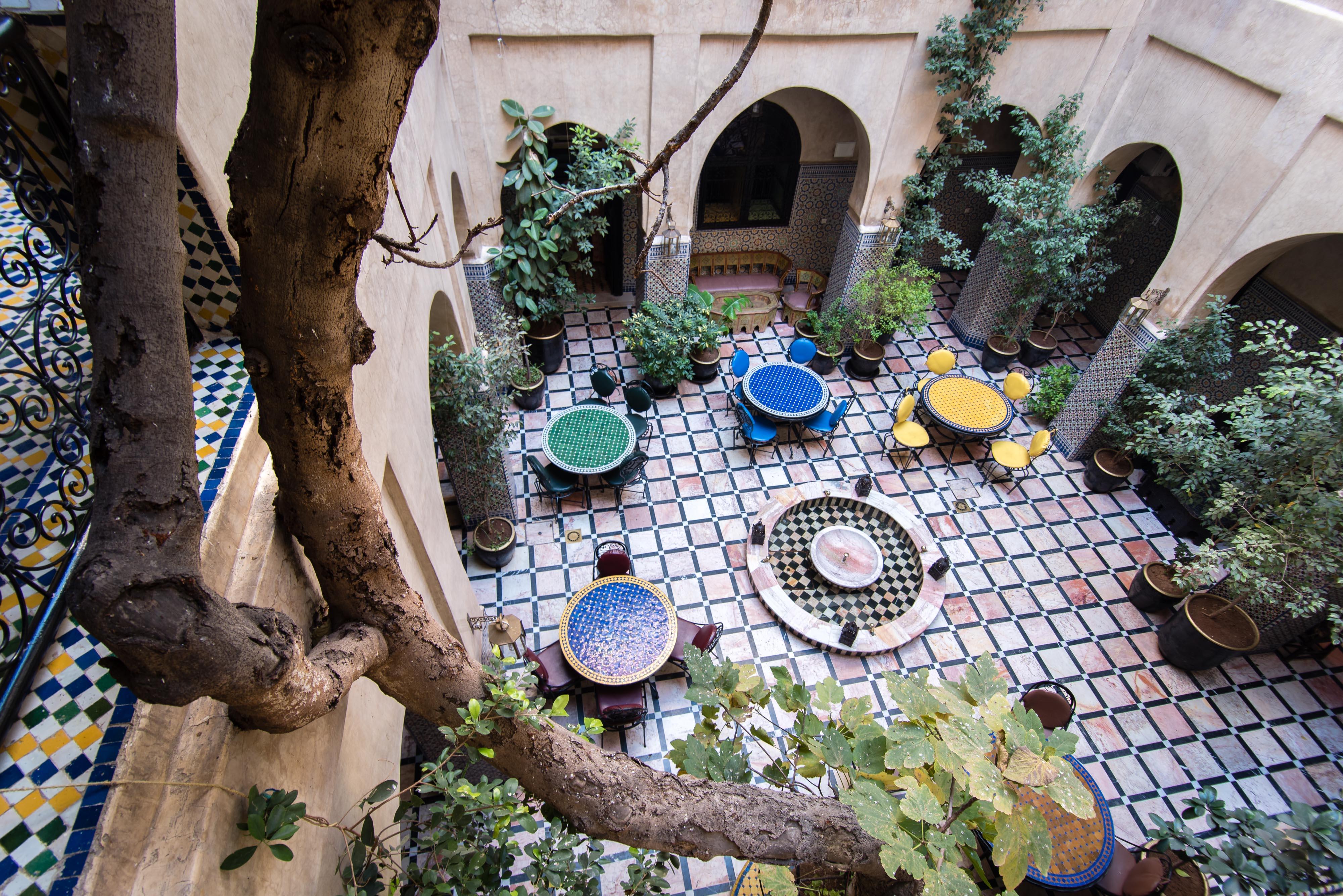 Riad Omar Marrakesh Exterior photo