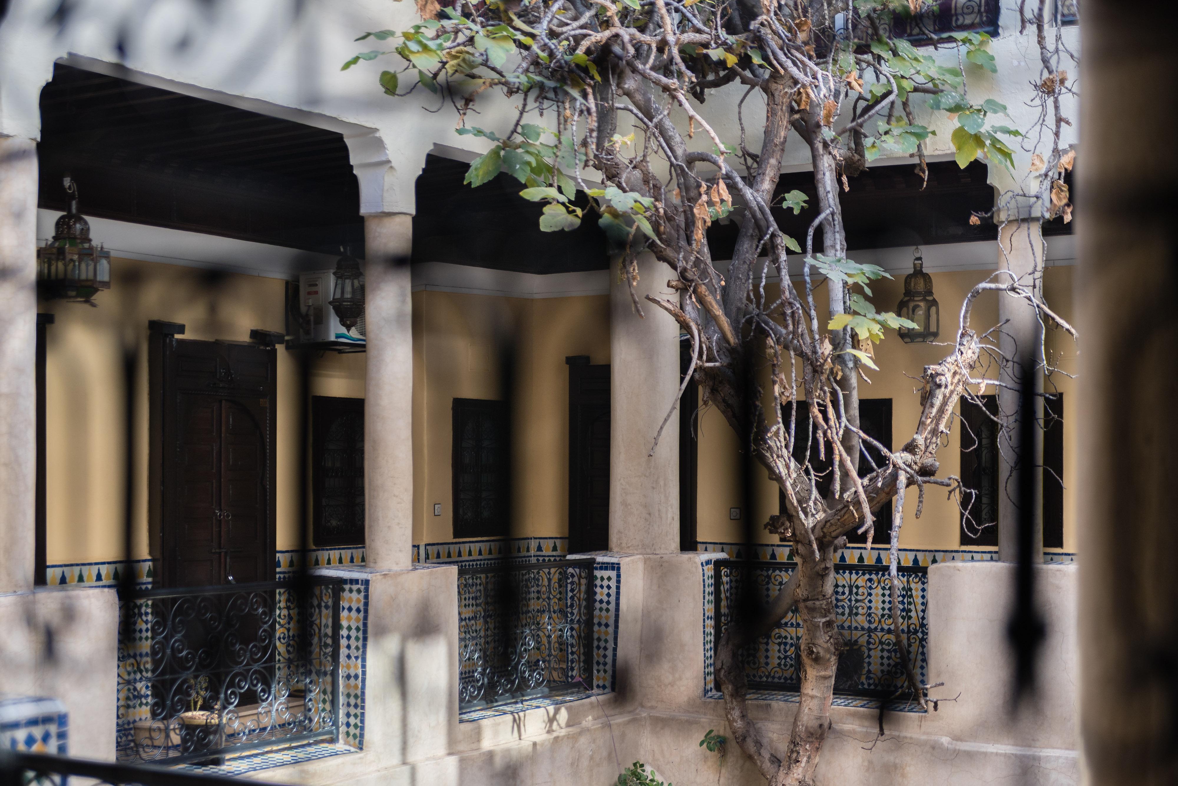 Riad Omar Marrakesh Exterior photo