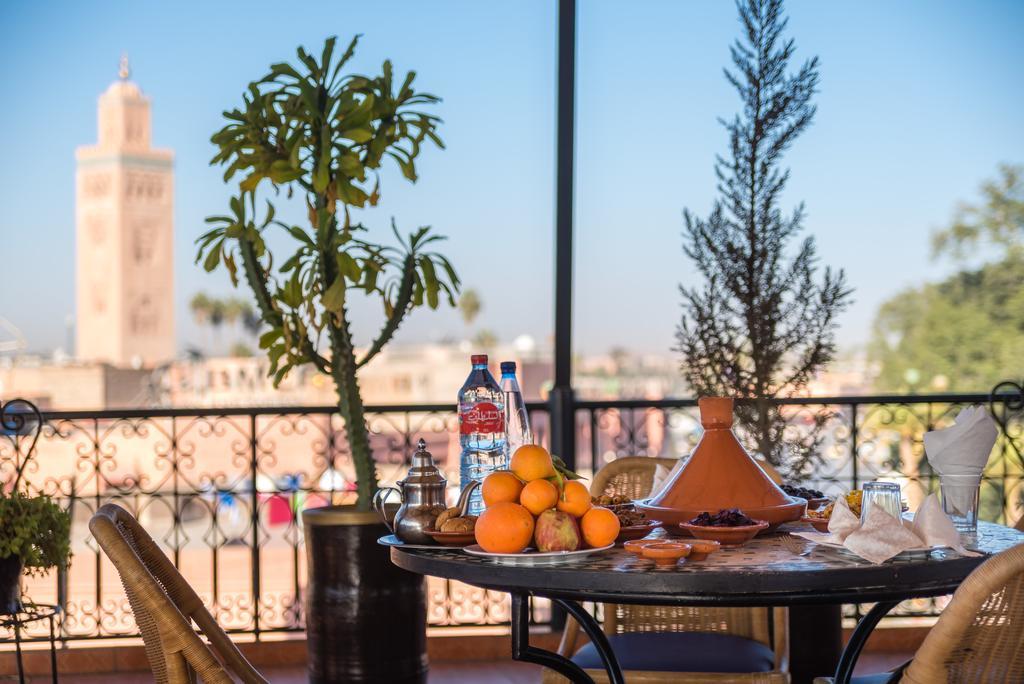 Riad Omar Marrakesh Exterior photo