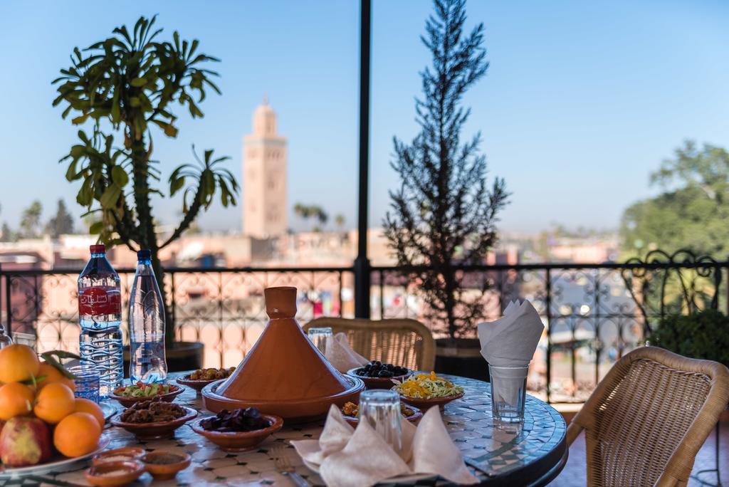 Riad Omar Marrakesh Exterior photo