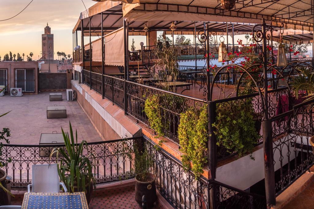 Riad Omar Marrakesh Exterior photo