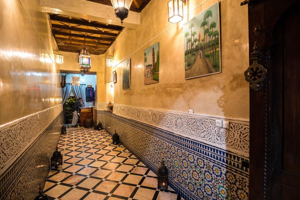 Riad Omar Marrakesh Exterior photo