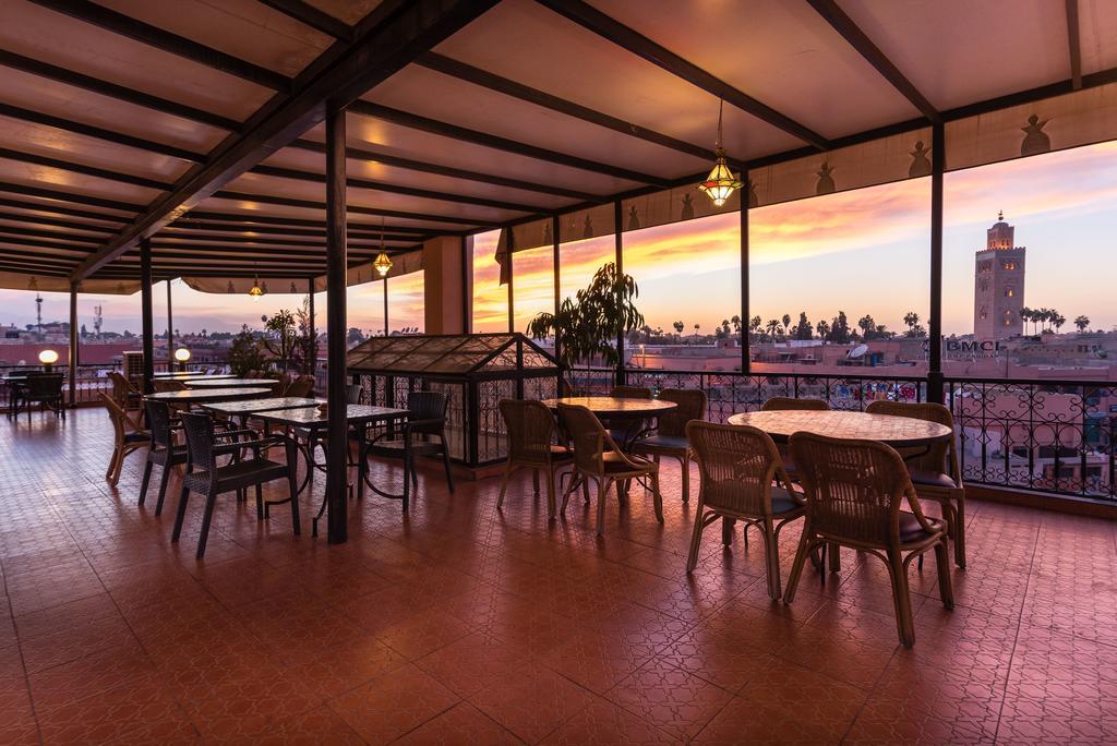 Riad Omar Marrakesh Exterior photo