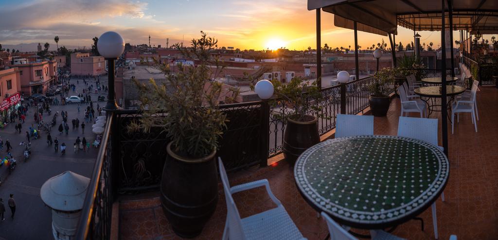 Riad Omar Marrakesh Exterior photo