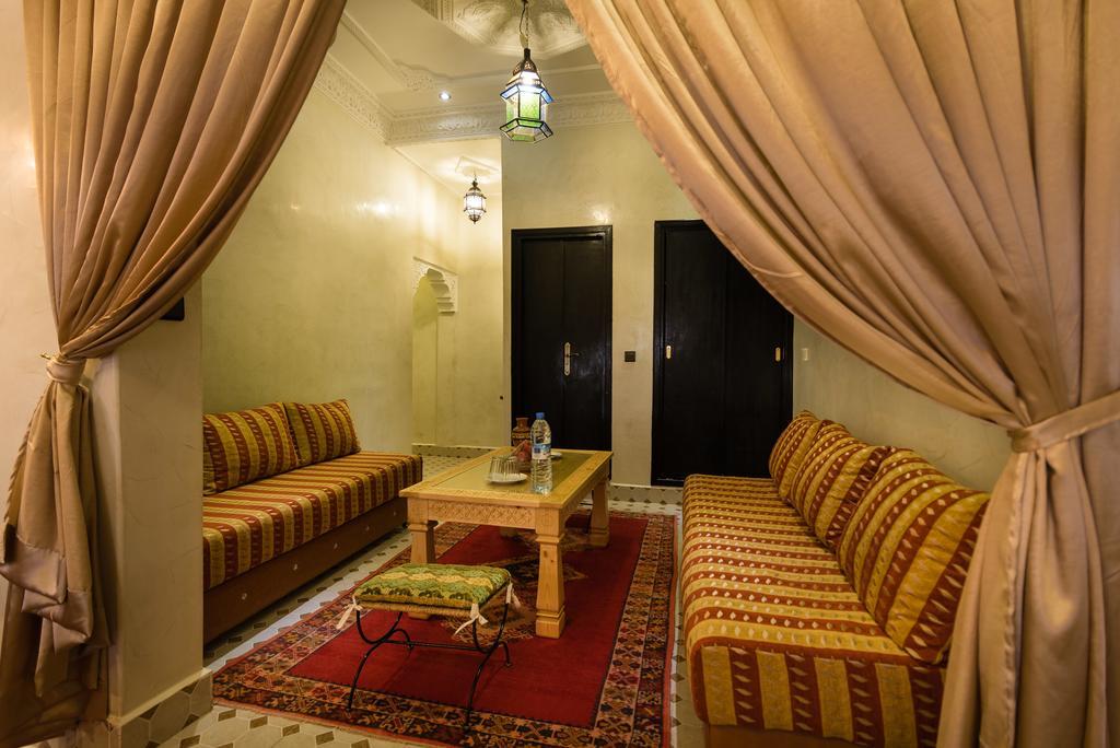Riad Omar Marrakesh Exterior photo