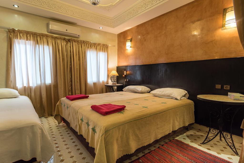 Riad Omar Marrakesh Exterior photo