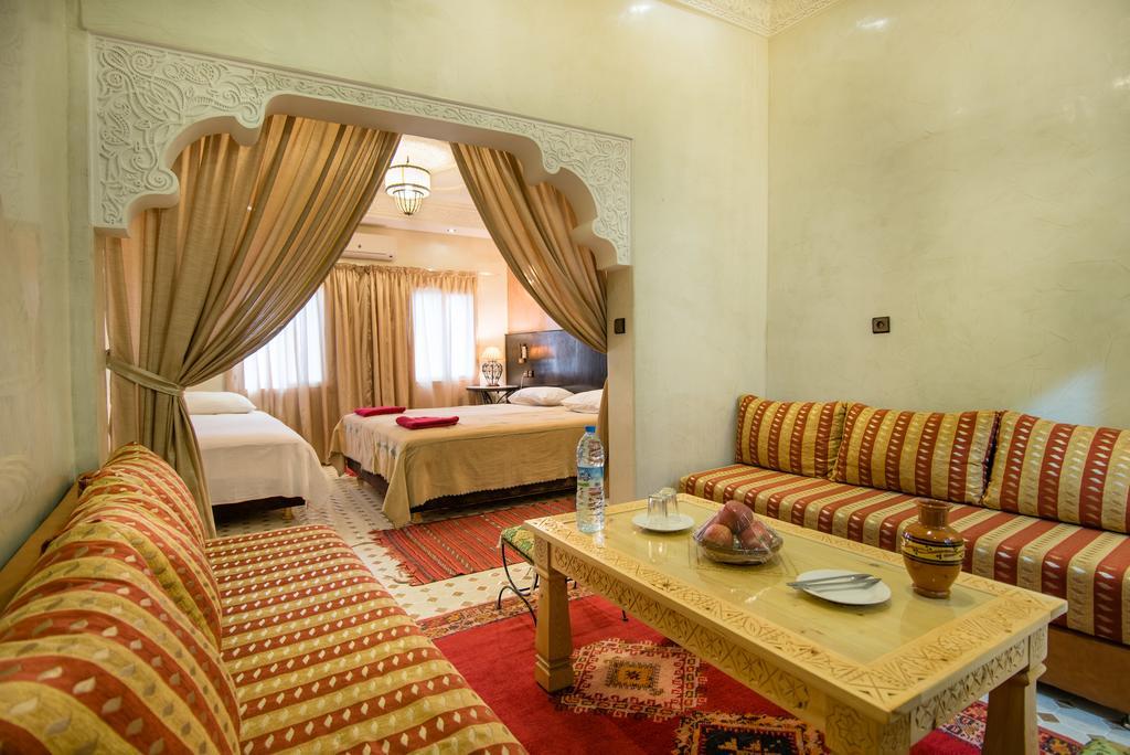 Riad Omar Marrakesh Exterior photo