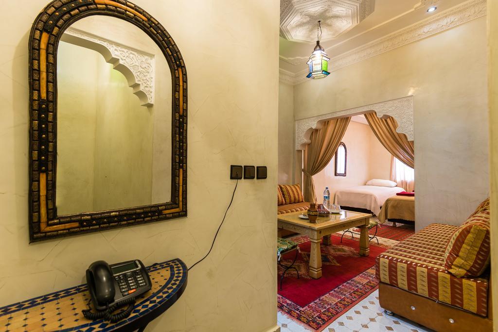 Riad Omar Marrakesh Exterior photo