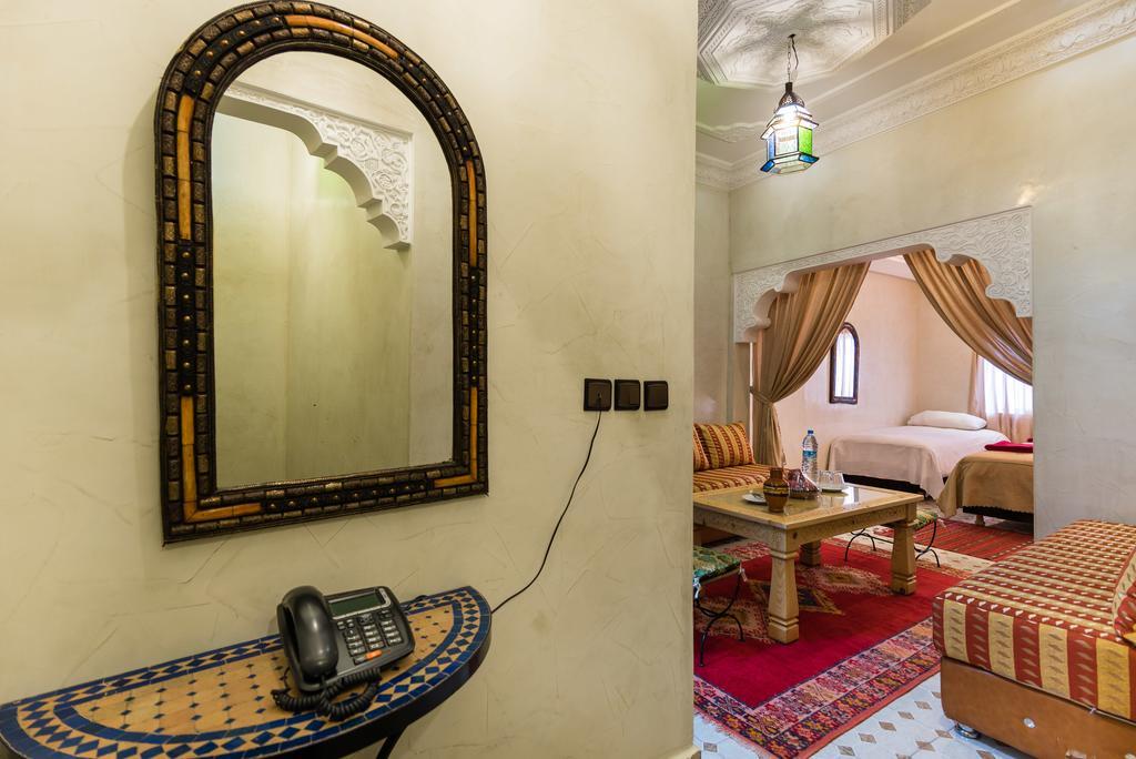 Riad Omar Marrakesh Exterior photo