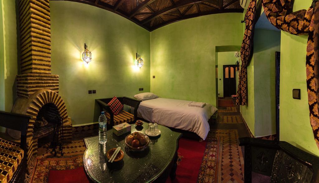 Riad Omar Marrakesh Exterior photo